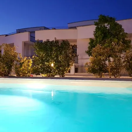 דירה Residenza Arcangela Con Piscine Nel Salento *