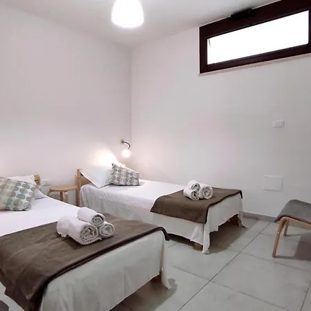 Residenza Arcangela Con Piscine Nel Salento דירה *