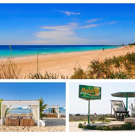 Residenza Arcangela Con Piscine Nel Salento דירה *