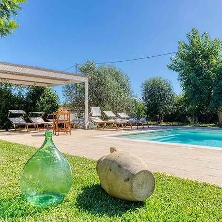 Residenza Arcangela Con Piscine Nel Salento Corsano (Apulia)