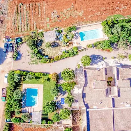 Residenza Arcangela Con Piscine Nel Salento דירה *