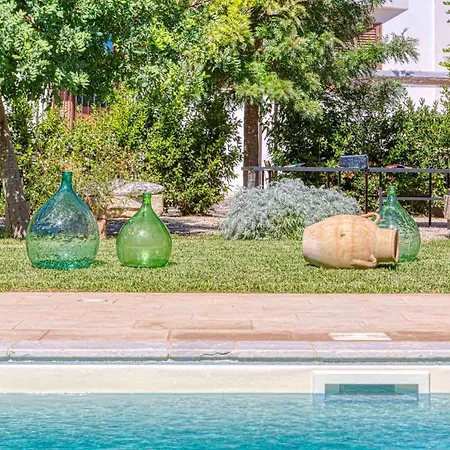 Residenza Arcangela Con Piscine Nel Salento Corsano (Apulia)