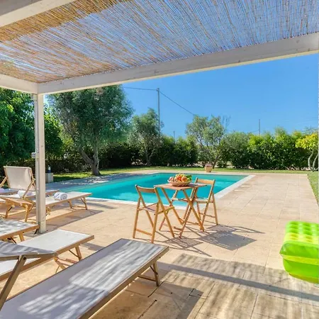 Διαμέρισμα Residenza Arcangela Con Piscine Nel Salento Corsano (Apulia)