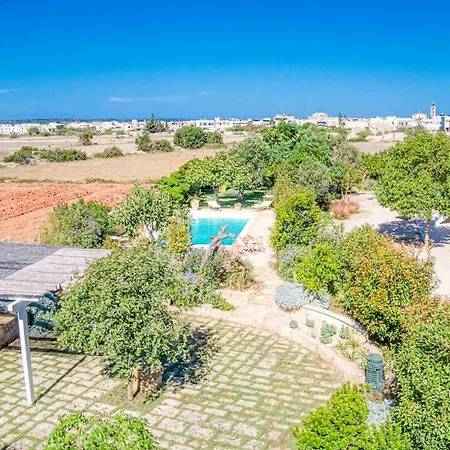 Διαμέρισμα Residenza Arcangela Con Piscine Nel Salento