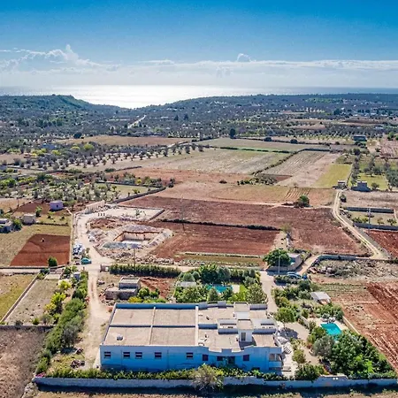 Residenza Arcangela Con Piscine Nel Salento *