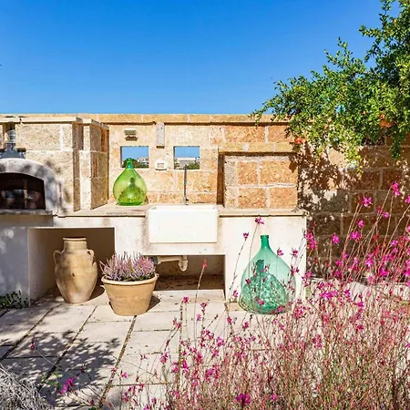 Residenza Arcangela Con Piscine Nel Salento דירה Corsano (Apulia)