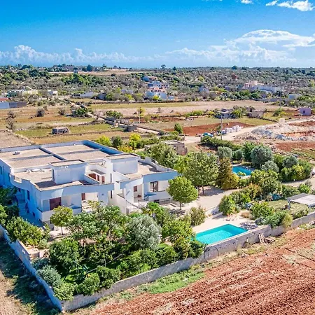 Residenza Arcangela Con Piscine Nel Salento * Corsano (Apulia)